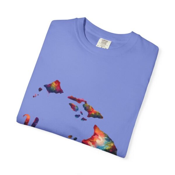 Hawaii Galaxy T-Shirt | Unisex Garment-Dyed Tee | Beach Vibes, Summer Style, Vacation Apparel, Gift for Travelers, Nature Lovers - Image 51