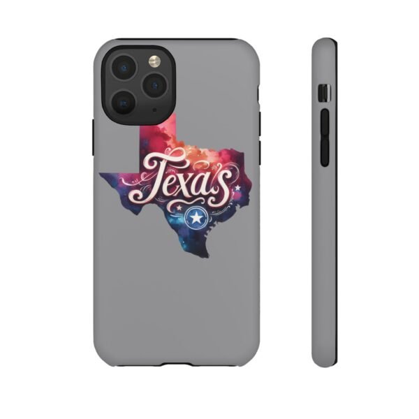 Texas State Phone Case, Tough Phone Protector for Texans, Gift for Texas Lovers, Colorful Texas Design, Phone Accessories - Image 16