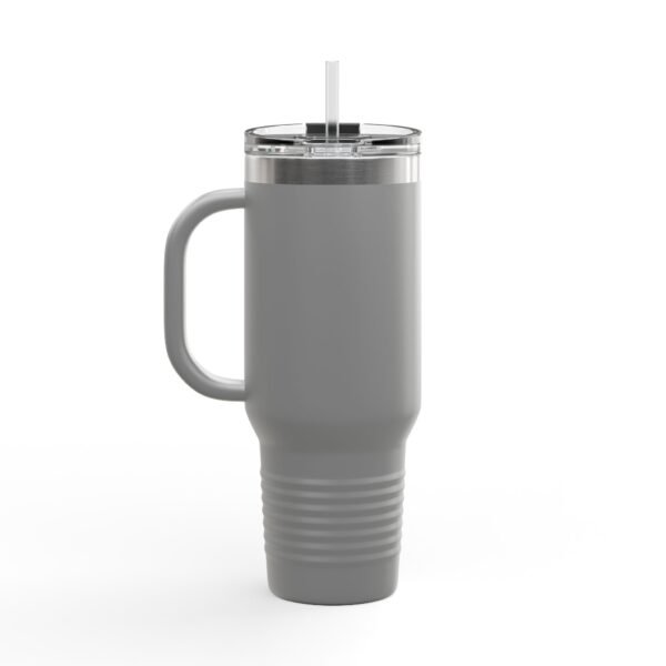 Happy Campers Insulated Travel Mug | 40oz Travel Tumbler | Outdoor Adventure Drinkware | Perfect for Camping & Road Trips - Image 11