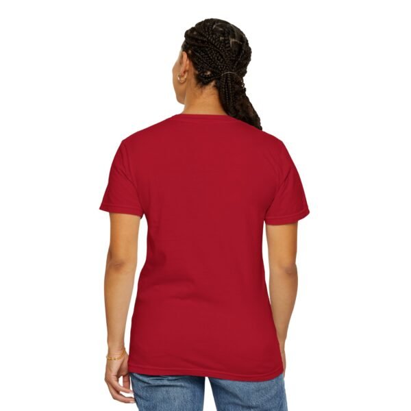 Illinois Flag Unisex T-Shirt, Independence Day Outfit, Patriotic Apparel, Americana Style, Gift for Illinois Residents - Image 89