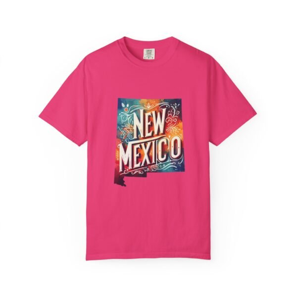 New Mexico Vibe T-Shirt, Comfortable Unisex Tee, Gift for Travelers, State Pride Apparel, Casual Summer Shirt, Road Trip Essentials - Image 61