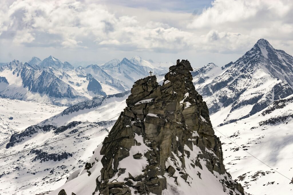 Top Mountain Climbing Destinations to Explore Worldwide