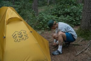 Top Camping & Backpacking Spots for Your Next Adventure