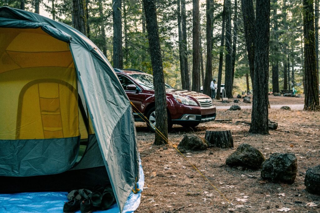 Top Camping & Backpacking Destinations to Explore in 2024
