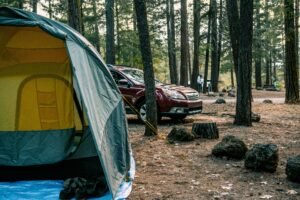 Top Camping & Backpacking Destinations to Explore in 2024
