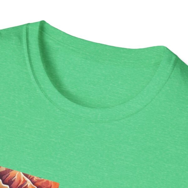 Utah Adventure T-Shirt, Unisex Softstyle Tee, Vintage Nature Shirt, Travel Gift, Summer Attire, Outdoor Lover Apparel - Image 51