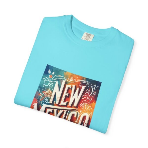 New Mexico Vibe T-Shirt, Comfortable Unisex Tee, Gift for Travelers, State Pride Apparel, Casual Summer Shirt, Road Trip Essentials - Image 45