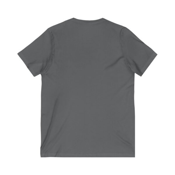 Airplane Mode V-Neck Tee, Travel Shirt, Aviation T-Shirt, Vacation Wear, Adventure Top, Gift for Travelers - Image 8