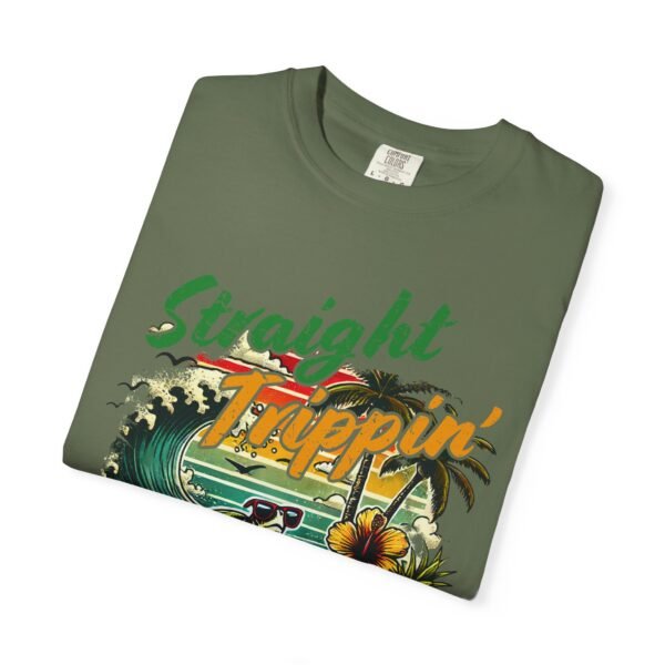 Jamaican Vibe T-Shirt, Beachwear, Summer Apparel, Vacation Outfit, Tropical Graphic Tee, Gift for Travelers - Image 63