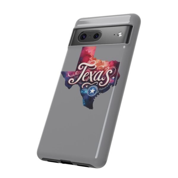Texas State Phone Case, Tough Phone Protector for Texans, Gift for Texas Lovers, Colorful Texas Design, Phone Accessories - Image 84