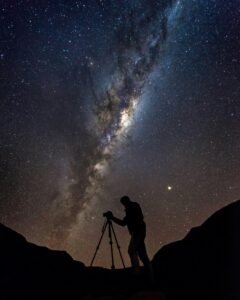 Top Travel Destinations Perfect for Stargazing & Astronomy