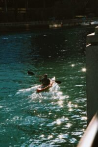 Top Travel Spots for Water Sports and Adventure Activities