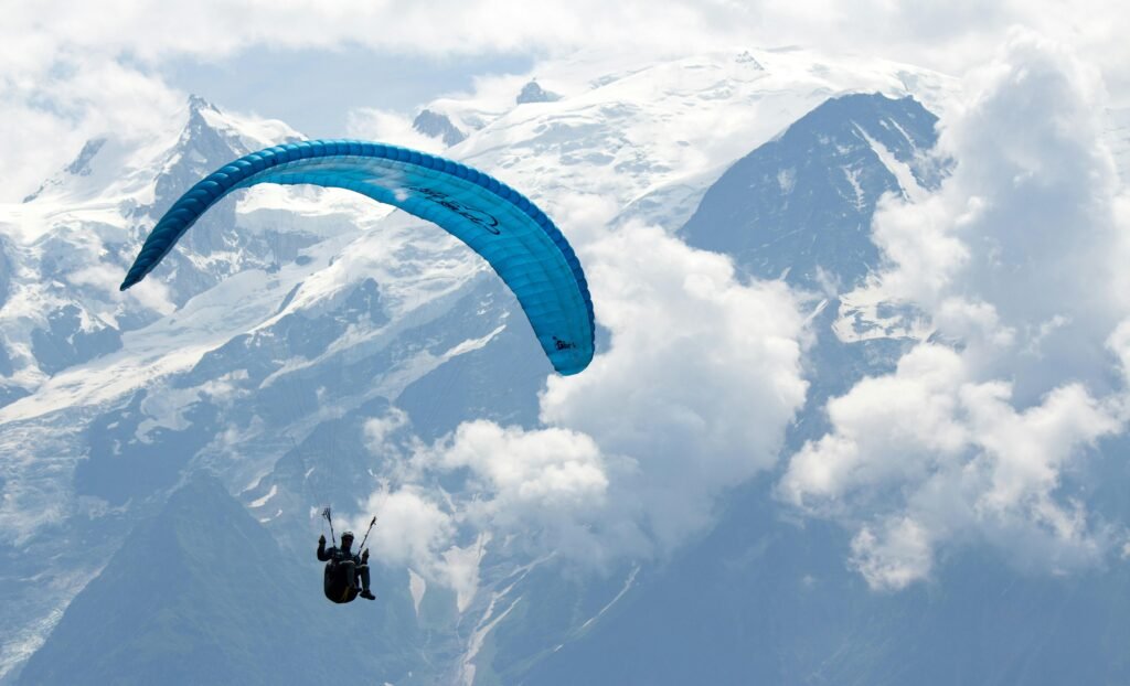 Top Paragliding Destinations to Explore Worldwide