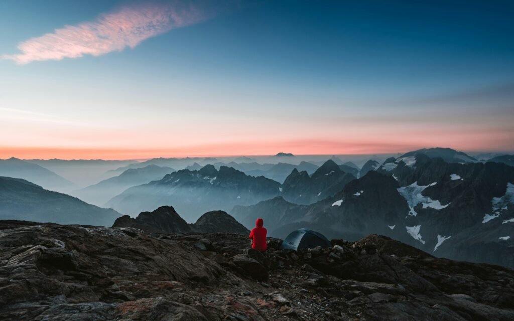 Epic Backpacking Adventures: Exploring the World on Foot