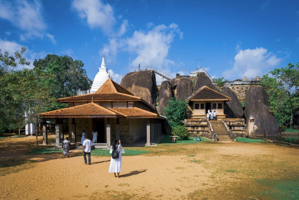 Top Cultural Heritage Vacation Spots to Explore Worldwide
