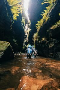 Top Canyoning and Waterfall Adventures to Try This Year