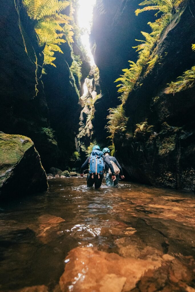 Top Canyoning and Waterfall Adventures to Try This Year