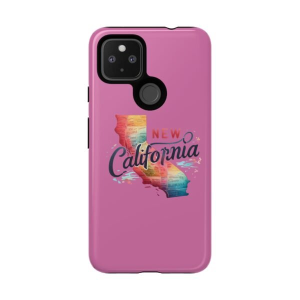 California Phone Case, Tough Cases for Californians, Cute Phone Cover, Gift for Friends, Colorful Phone Accessories - Image 204