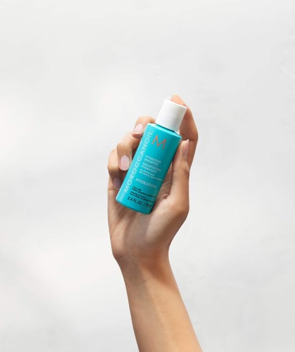 Moroccanoil Hydrating Shampoo - Image 5