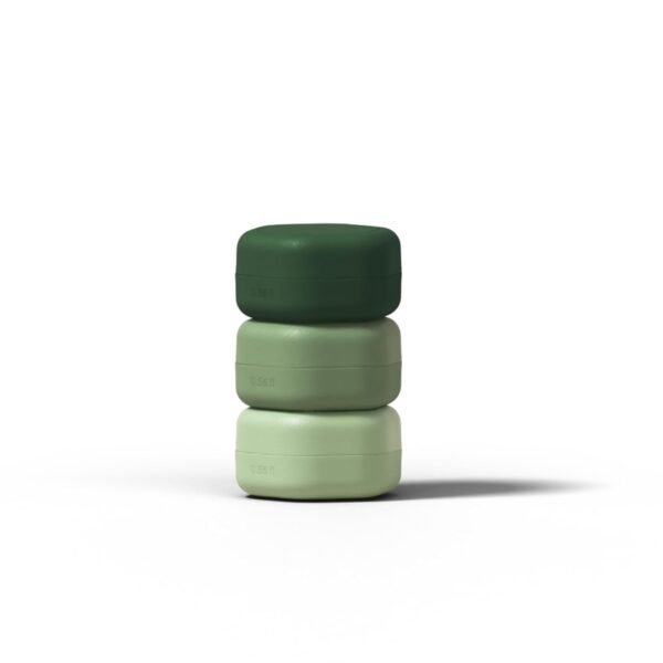 Cadence Travel Containers Basic Skincare Set - Mag... - Image 2