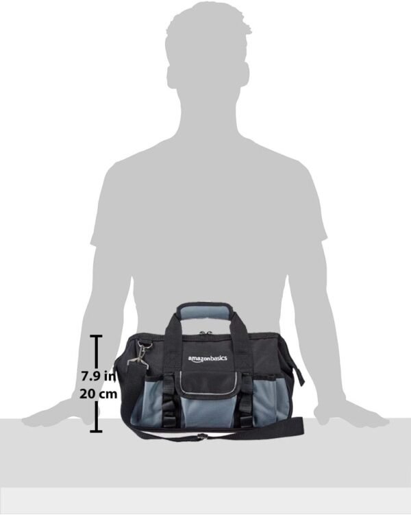 Amazon Basics Durable Wear-Resistant Base, Tool Sm... - Image 7