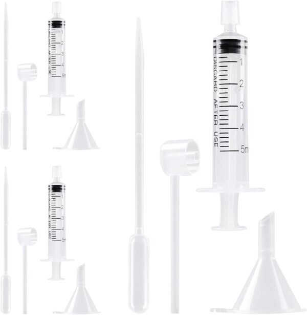 12Pcs Perfume Dispenser Transfer Tool Kit, Large B... - Image 9