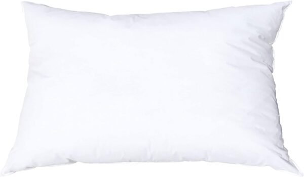 Pillowflex Synthetic Down Pillow Insert - 12x16 Do... - Image 3