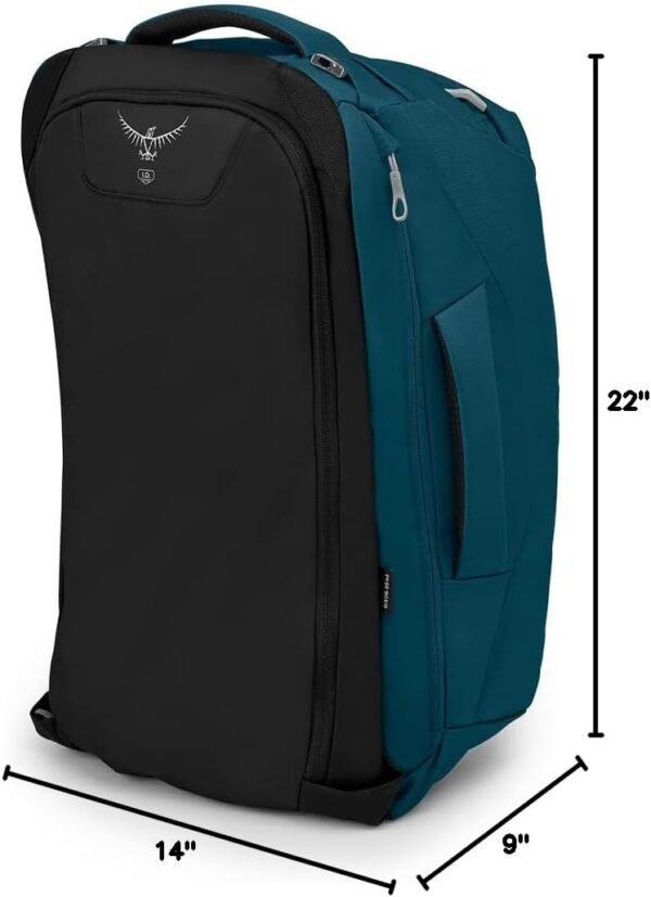 Osprey Fairview 40L Women's Travel Backpack, Night... - Image 14