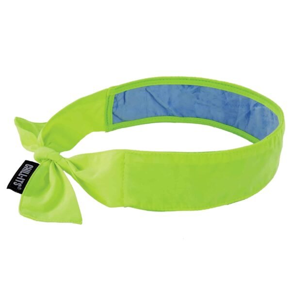 Ergodyne Chill Its 6700CT Cooling Bandana, Lined w... - Image 2