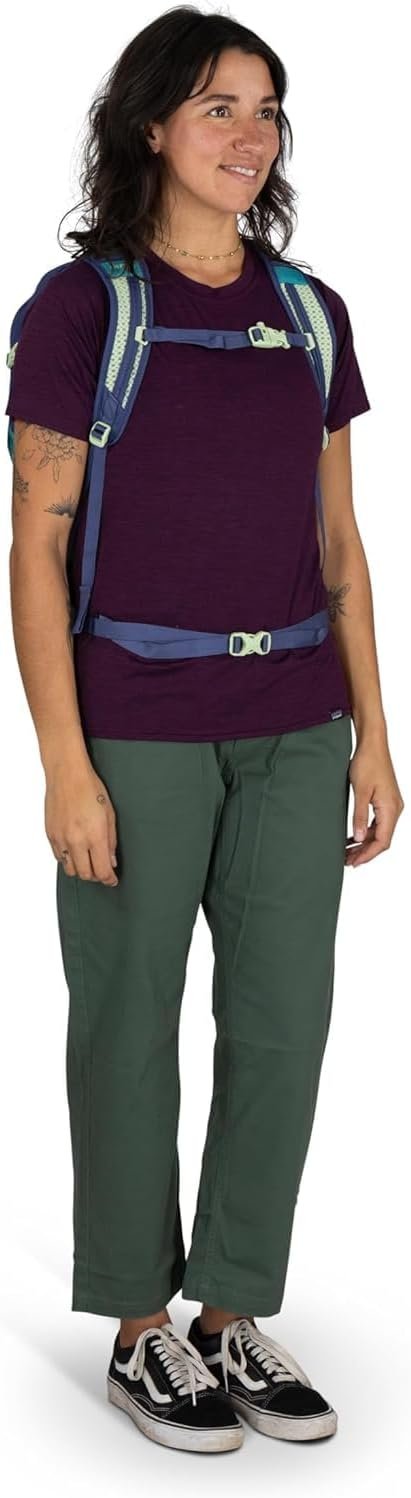 Osprey Daylite Plus Commuter Backpack, Smoky Deser... - Image 12