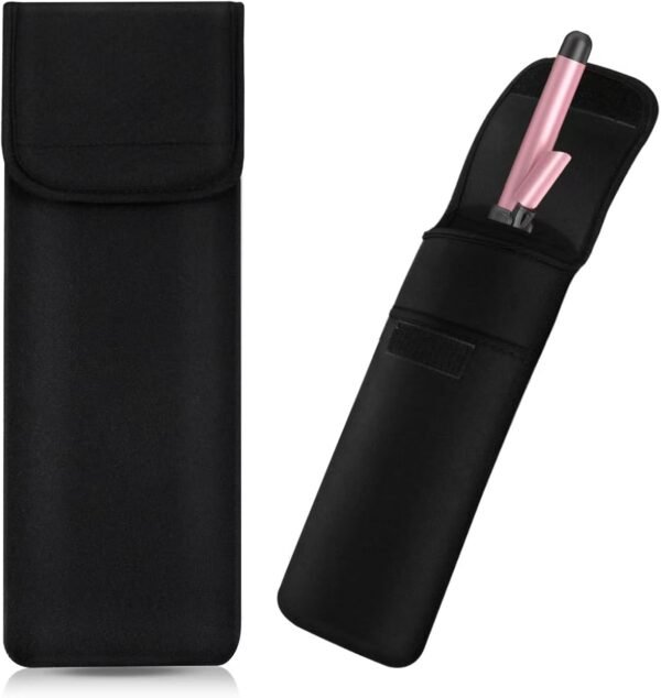 Heat-Resistant Storage Bag Travel Case Cover Pouch... - Image 2