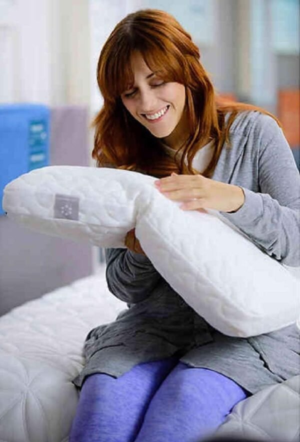 Tempur-Pedic TEMPUR-Cloud Pillow for Sleeping, Sta... - Image 5