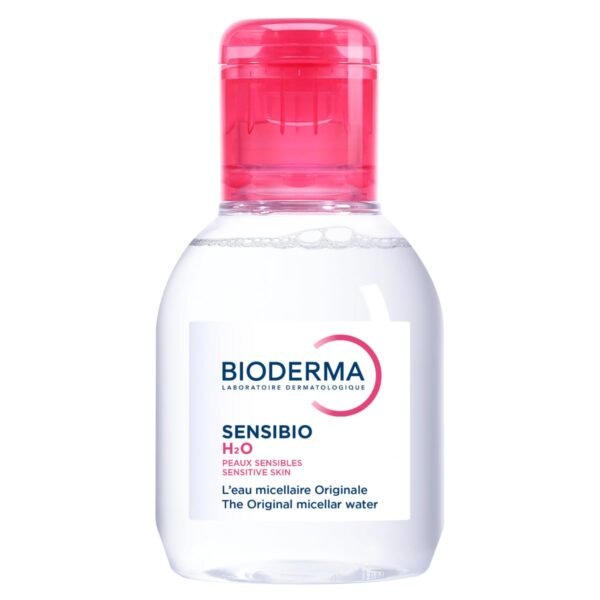 Bioderma - Sensibio - H2O Micellar Water - Makeup ... - Image 2