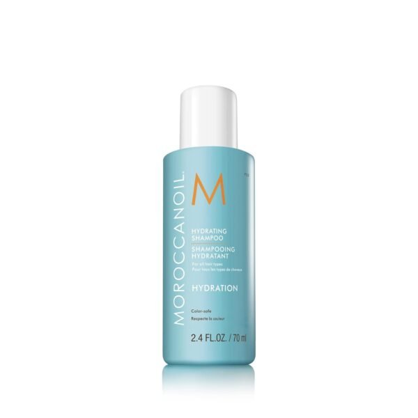 Moroccanoil Hydrating Shampoo - Image 2