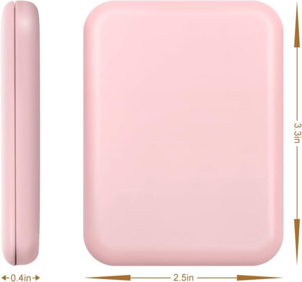 Compact Mirror, 1X/3X Magnification LED Pocket Mir... - Image 8