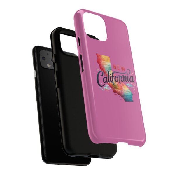 California Phone Case, Tough Cases for Californians, Cute Phone Cover, Gift for Friends, Colorful Phone Accessories - Image 188