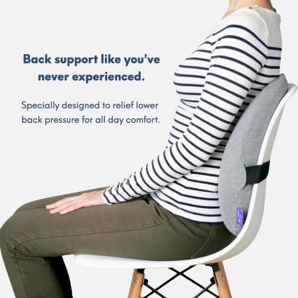 C CUSHION LAB Extra Dense Lumbar Pillow - Patented... - Image 3