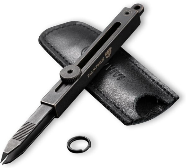 CIVIVI Precision Tweezers for Splinters, Retractab... - Image 2