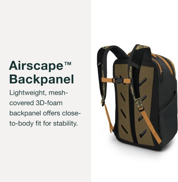 Osprey Proxima 30L Campus Laptop Backpack, Firesta... - Image 5