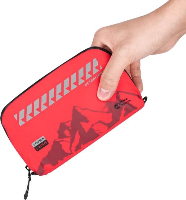 RHINO RESCUE Mini First Aid Kit Ultralight Waterpr... - Image 2