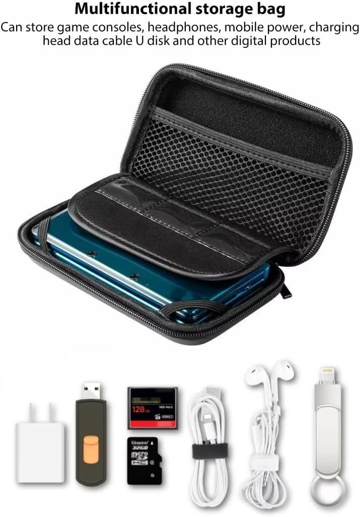 Protective Travel Case Pouch Compatible for Ninten... - Image 6
