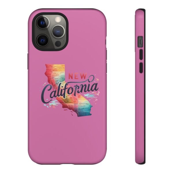 California Phone Case, Tough Cases for Californians, Cute Phone Cover, Gift for Friends, Colorful Phone Accessories - Image 25