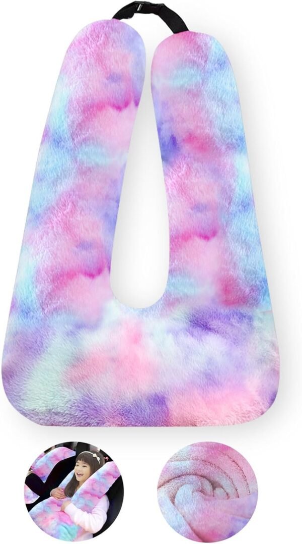 Travel Pillow, Travel Pillow for Kids, Sleeper Hol... - Image 2