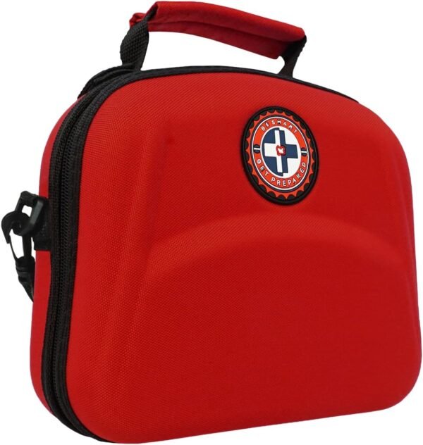 Be Smart Get Prepared First Aid Kit, 303 Piece: Cl... - Image 9