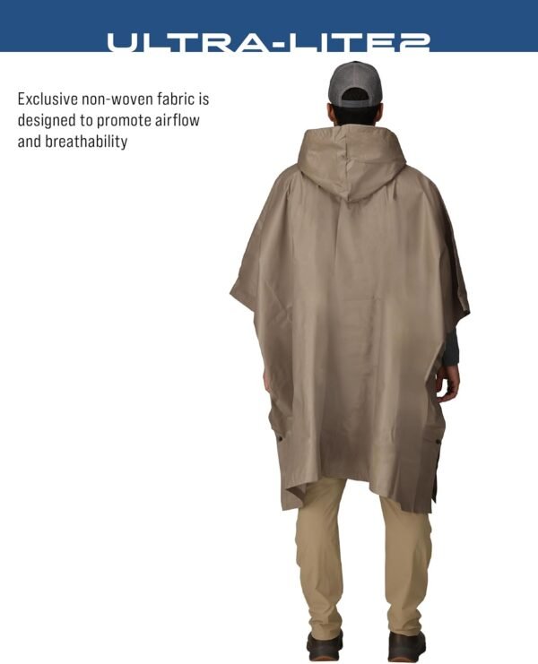FROGG TOGGS Ultra-lite2 Waterproof, Breathable Rai... - Image 4
