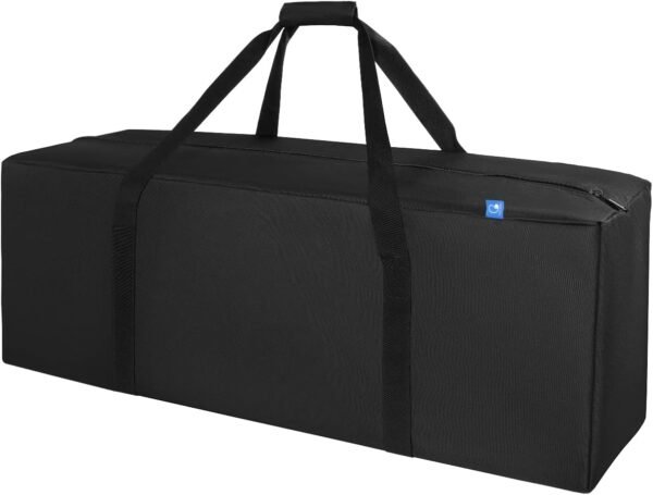 COOLBEBE 36" Sports Duffle Bag - 100L Large Travel... - Image 2