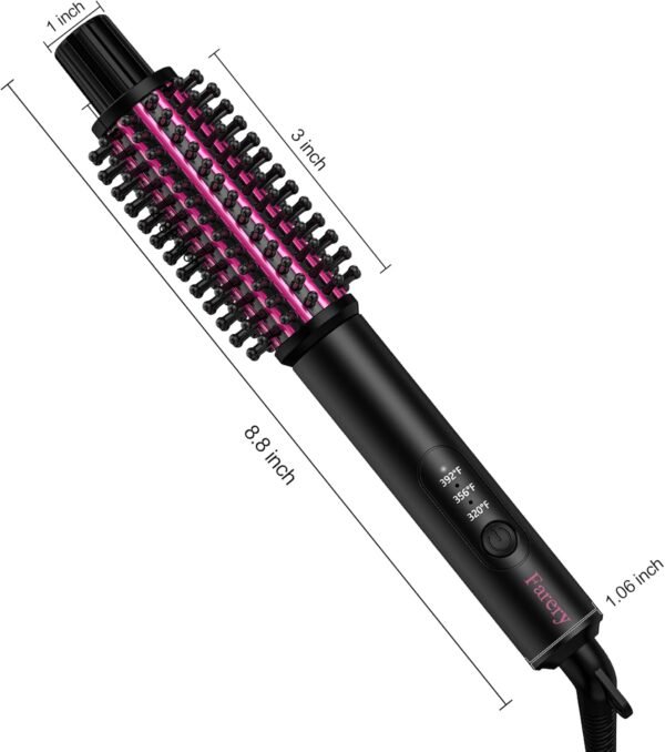 Mini Thermal Brush 3 Temperature Adjustable, Trave... - Image 10
