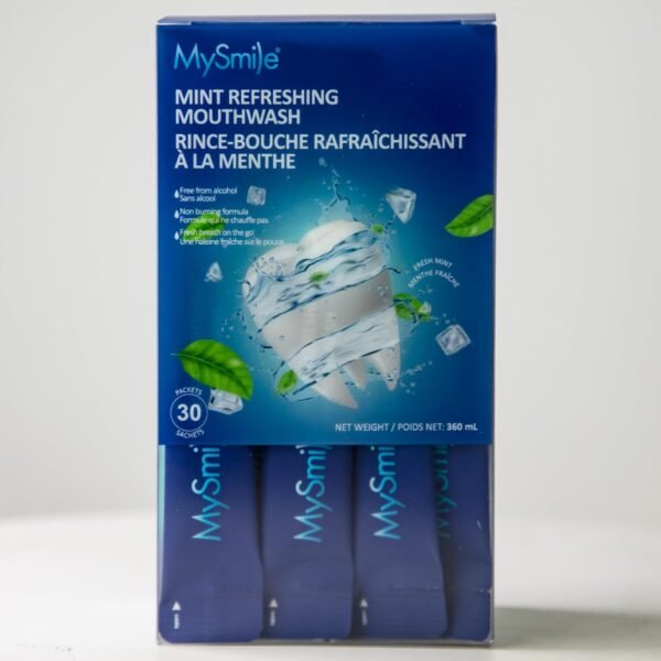 MySmile Mouthwash Alcohol Free, Mouth Wash for Adu... - Image 8