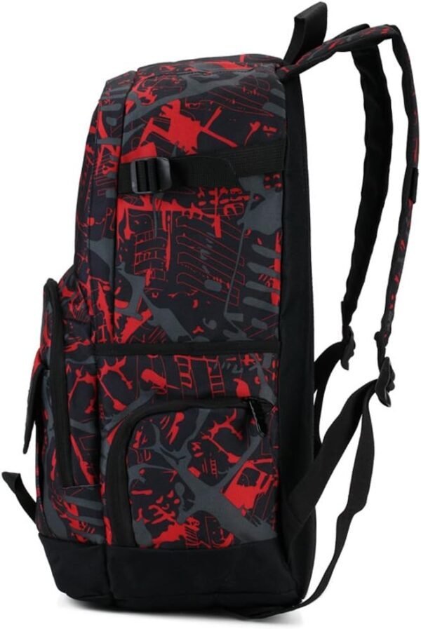 rickyh style School Backpack Travel Bag for Men & ... - Image 4