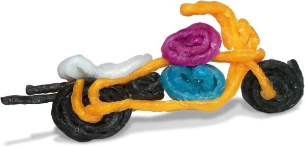 Wikki Stix for Doodlers - Kid's Travel Essential: ... - Image 6